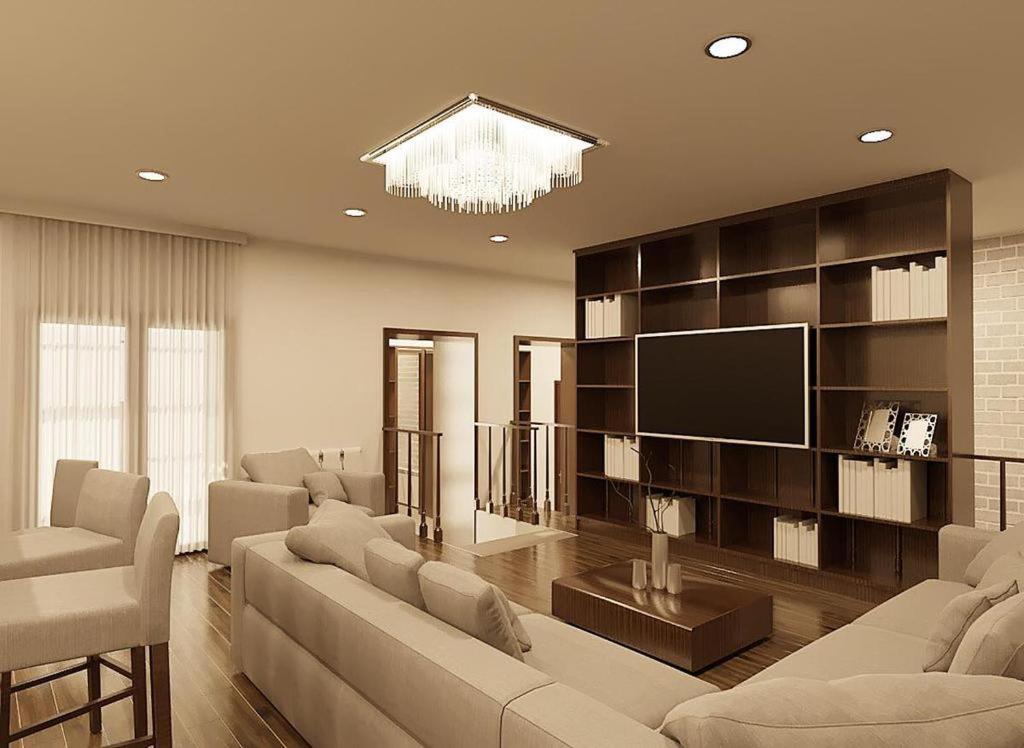 Old Town Apartment Tbilisi Luaran gambar