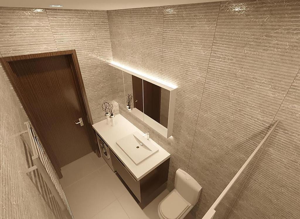 Old Town Apartment Tbilisi Luaran gambar