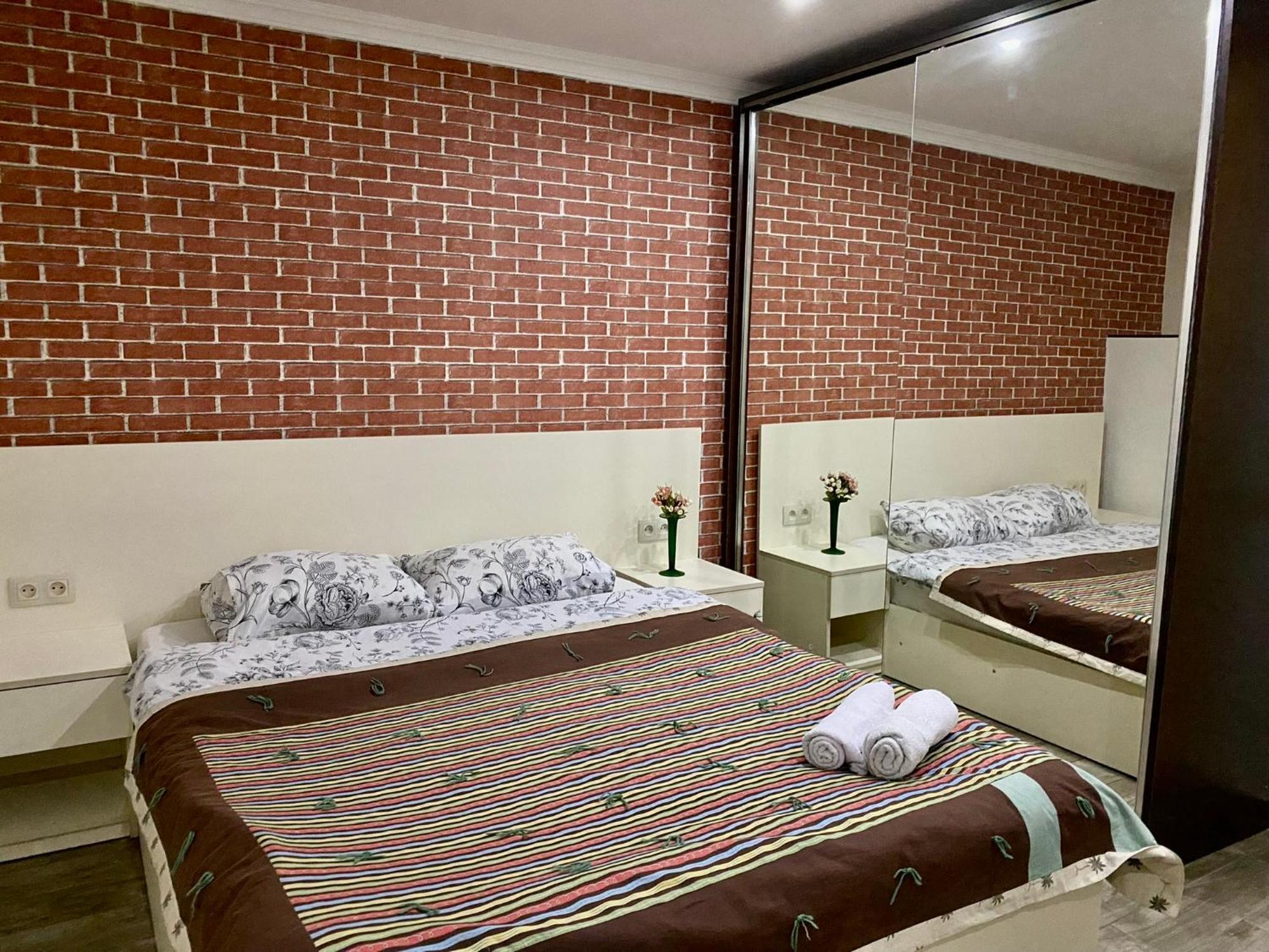 Old Town Apartment Tbilisi Luaran gambar